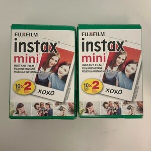 Instax mini film